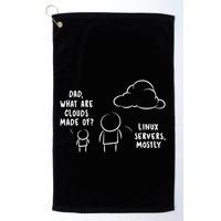 Software Developer Computer Engineer Nerd Funny Programmer Golf Towel