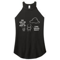 Software Developer Computer Engineer Nerd Funny Programmer Women's Perfect Tri Rocker Tank