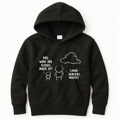 Software Developer Computer Engineer Nerd Funny Programmer Kids Hoodie