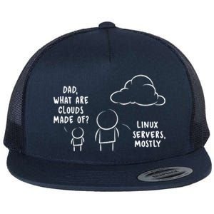 Software Developer Computer Engineer Nerd Funny Programmer Flat Bill Trucker Hat