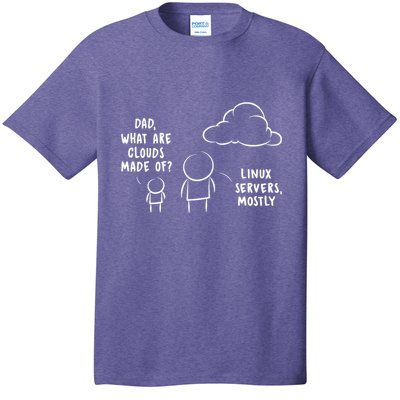 Software Developer Computer Engineer Nerd Funny Programmer T-Shirt