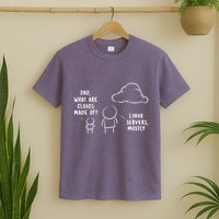Software Developer Computer Engineer Nerd Funny Programmer T-Shirt