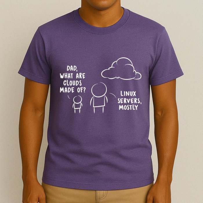 Software Developer Computer Engineer Nerd Funny Programmer T-Shirt