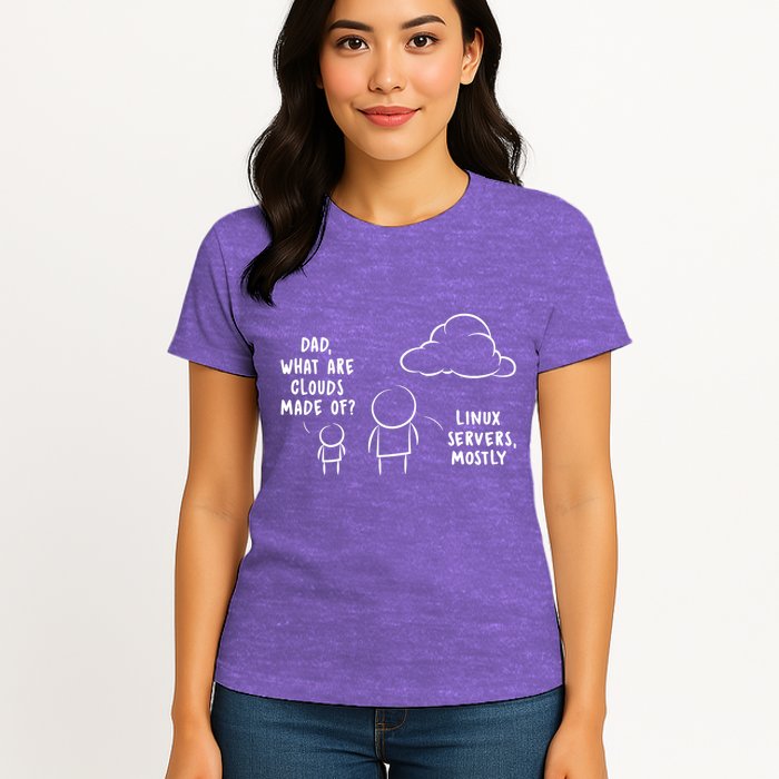 Software Developer Computer Engineer Nerd Funny Programmer Womens T-Shirt