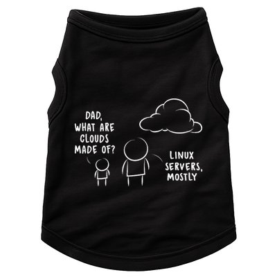 Software Developer Computer Engineer Nerd Funny Programmer Doggie Tank