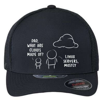 Software Developer Computer Engineer Nerd Funny Programmer Flexfit Unipanel Trucker Cap