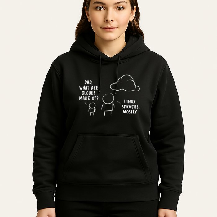 Software Developer Computer Engineer Nerd Funny Programmer Hoodie