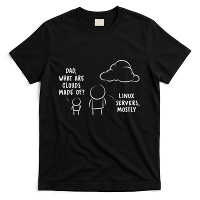 Software Developer Computer Engineer Nerd Funny Programmer T-Shirt
