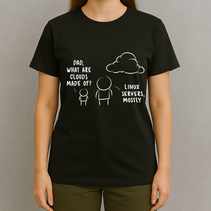 Software Developer Computer Engineer Nerd Funny Programmer T-Shirt