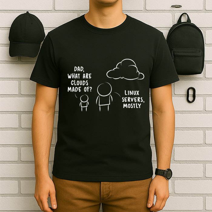 Software Developer Computer Engineer Nerd Funny Programmer T-Shirt