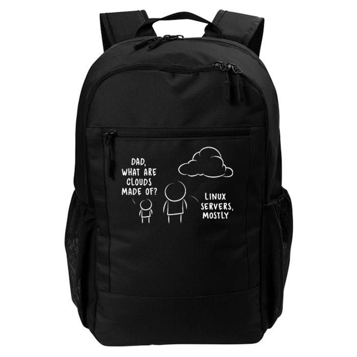 Software Developer Computer Engineer Nerd Funny Programmer Daily Commute Backpack