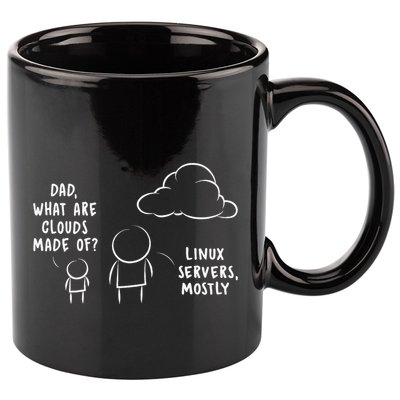 Software Developer Computer Engineer Nerd Funny Programmer 11oz C Handle Ceramic Mug