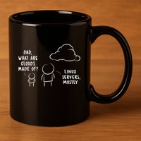 Software Developer Computer Engineer Nerd Funny Programmer 11oz C Handle Ceramic Mug