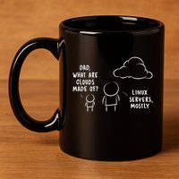Software Developer Computer Engineer Nerd Funny Programmer 11oz C Handle Ceramic Mug