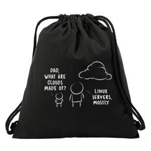 Software Developer Computer Engineer Nerd Funny Programmer Drawstring Bag