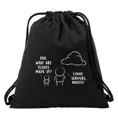 Software Developer Computer Engineer Nerd Funny Programmer Drawstring Bag