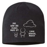 Software Developer Computer Engineer Nerd Funny Programmer Sustainable Beanie