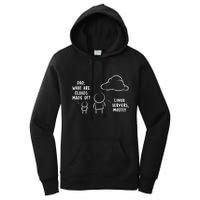 Software Developer Computer Engineer Nerd Funny Programmer Women's Pullover Hoodie
