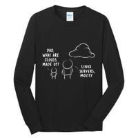 Software Developer Computer Engineer Nerd Funny Programmer Tall Long Sleeve T-Shirt