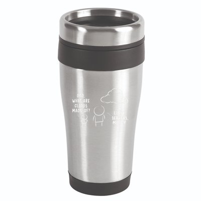 Software Developer Computer Engineer Nerd Funny Programmer 16oz Travel Tumbler