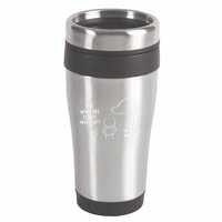Software Developer Computer Engineer Nerd Funny Programmer 16oz Travel Tumbler