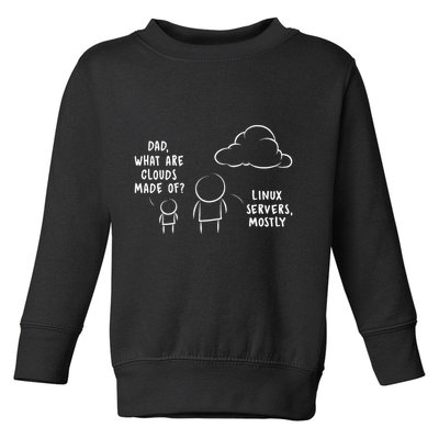 Software Developer Computer Engineer Nerd Funny Programmer Toddler Sweatshirt