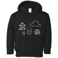 Software Developer Computer Engineer Nerd Funny Programmer Toddler Hoodie