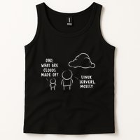 Software Developer Computer Engineer Nerd Funny Programmer Tank Top