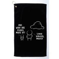 Software Developer Computer Engineer Nerd Funny Programmer Golf Towel