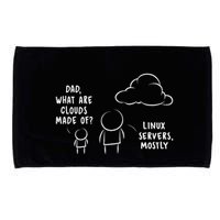 Software Developer Computer Engineer Nerd Funny Programmer Microfiber Hand Towel