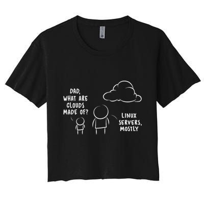 Software Developer Computer Engineer Nerd Funny Programmer Crop Top