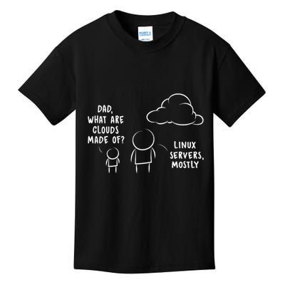 Software Developer Computer Engineer Nerd Funny Programmer Kids T-Shirt