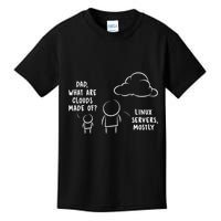 Software Developer Computer Engineer Nerd Funny Programmer Kids T-Shirt