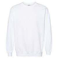 Software Developer Computer Engineer Nerd Funny Programmer Garment-Dyed Sweatshirt