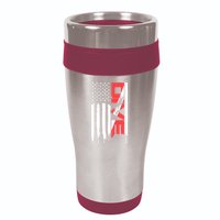 Scuba Diving Diver Down Flag | Scuba Diver | Scuba Diving 16oz Travel Tumbler