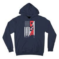 Scuba Diving Diver Down Flag | Scuba Diver | Scuba Diving Tall Hoodie