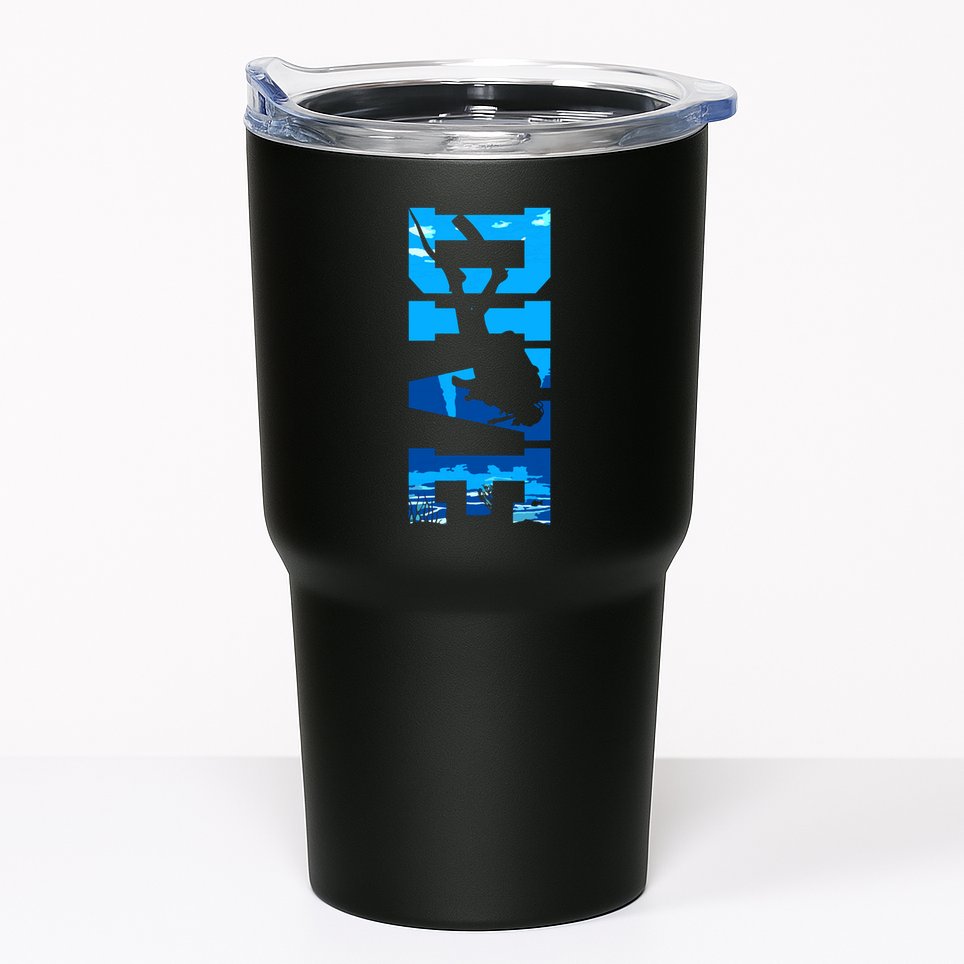 Scuba Diving DIVE Scuba Diver Gift Tumbler
