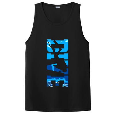 Scuba Diving DIVE Scuba Diver Gift PosiCharge Competitor Tank