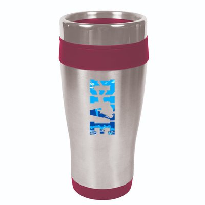 Scuba Diving DIVE Scuba Diver Gift 16oz Travel Tumbler