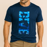 Scuba Diving DIVE Scuba Diver Gift Cooling Performance Crew T-Shirt
