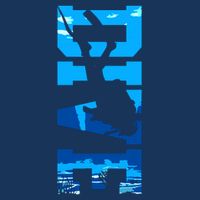 Scuba Diving DIVE Scuba Diver Gift Cooling Performance Crew T-Shirt