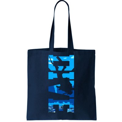 Scuba Diving DIVE Scuba Diver Gift Tote Bag