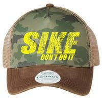 Sike Dont Do It Legacy Tie Dye Trucker Hat
