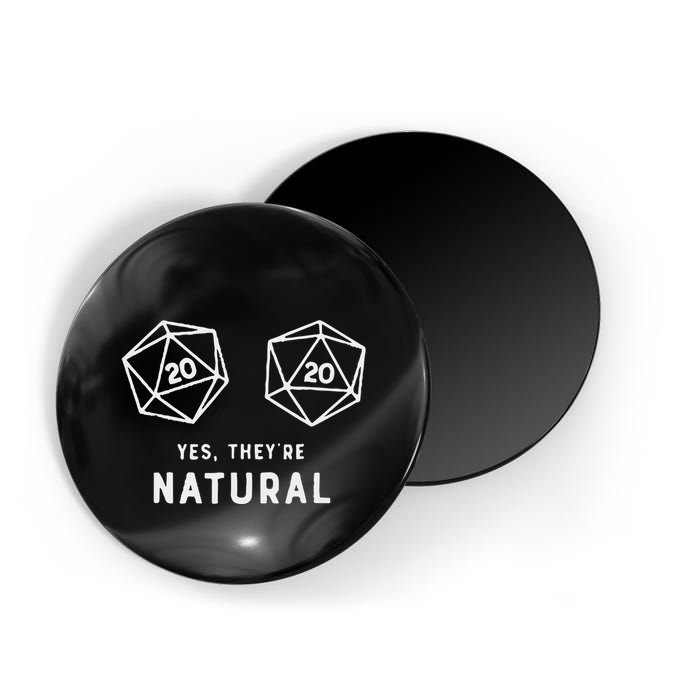 Slimecicle Dice D20 Yes They’Re Natural Magnet