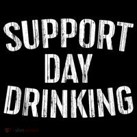 Support Day Drinking Button