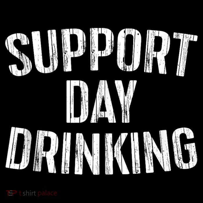 Support Day Drinking Mousepad