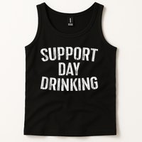 Support Day Drinking Tank Top