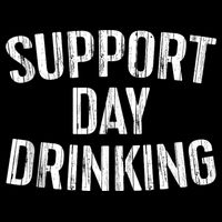 Support Day Drinking Tank Top