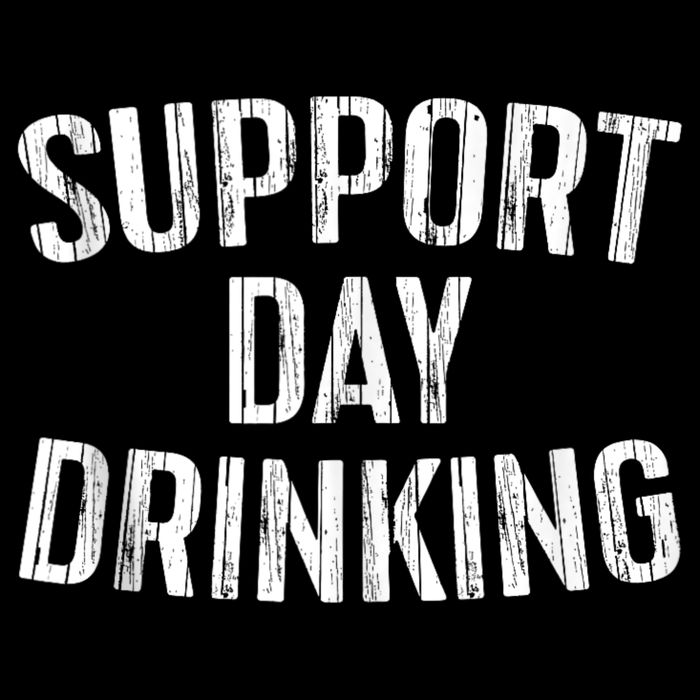 Support Day Drinking Tank Top