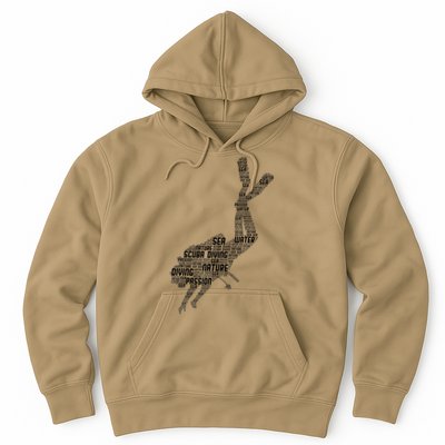Scuba Diving Diver Dive Hoodie